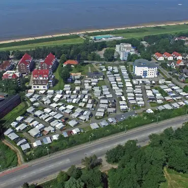 Campingplatz Nordsee