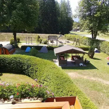 4 Sterne Campingplatz Ortnerhof