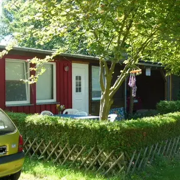 Naturcampingplatz Parsteiner-See