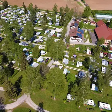 Internationaler Campingplatz Naabtal-Pielenhofen