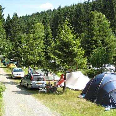 Waldcamping Polstertal