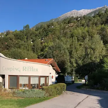 Camping Riffler