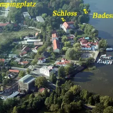 Campingplatz am Ruppiner See