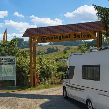 Gern Campinghof Salem