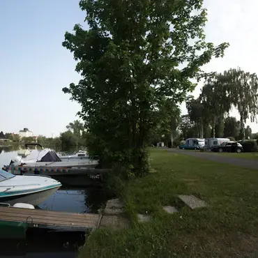 Campingplatz Schiefer Turm