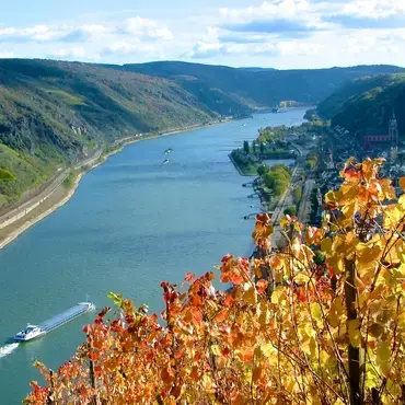 Campingplatz Schönburgblick