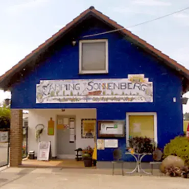 Campingplatz Sonnenberg  Luckau