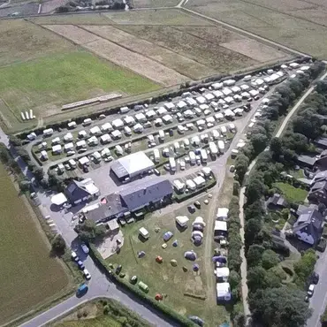 Campingplatz Südhörn