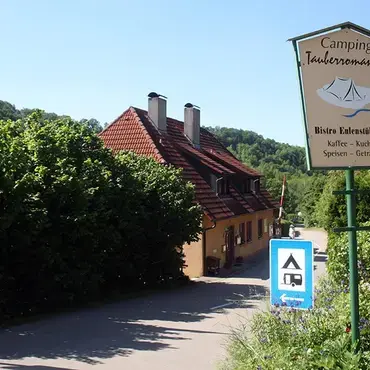 Campingplatz Tauberromantik