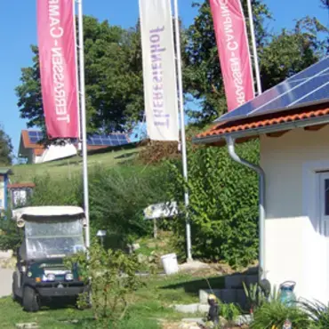 Camping Theresienhof