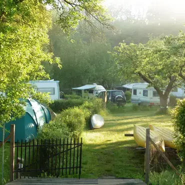 Campingplatz Triangeltour