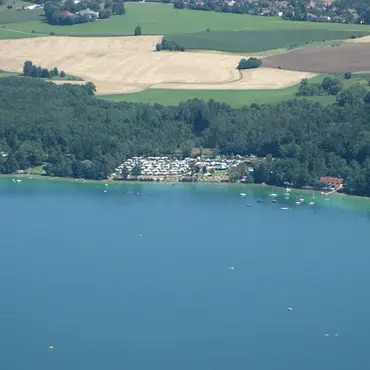 Campingplatz am Wörthsee