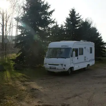 Wohnmobilstellplatz Zur Lochmühle