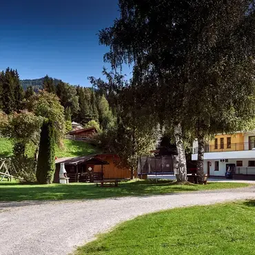 Landhaus Gästehaus Camping Kastenhof