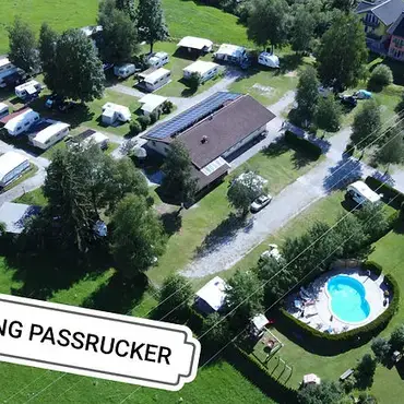 CAMPINGPLATZ UND APPARTEMENT PASSRUCKER