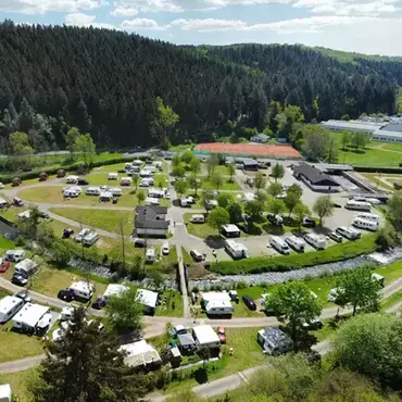 Waldcamping Prüm