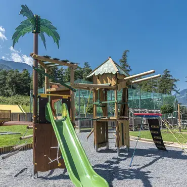 Waldcamping Naturns