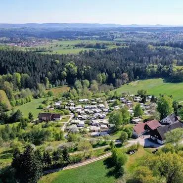 Waldcamping Hüttenhof