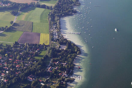 Campingplatz St.Alban
