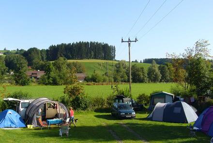 Camping Zeh am See