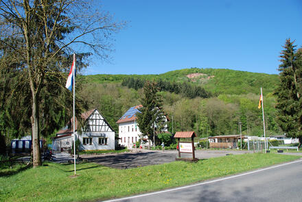 Camping Aumühle
