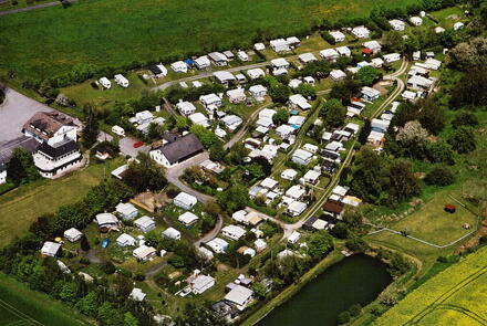 Campingplatz Burgblick