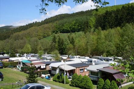 Campingplatz Valmetal