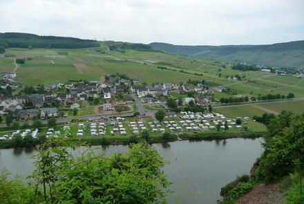 Campingplatz Erden
