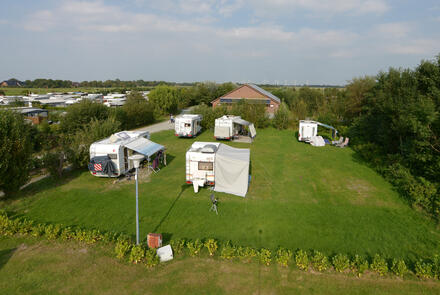 Campingplatz Grube