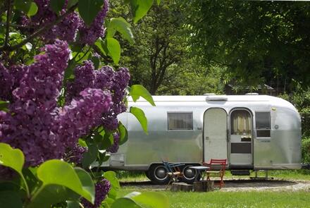 Campingplatz Jena unter dem Jenzig