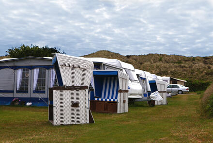 Campingplatz Kampen