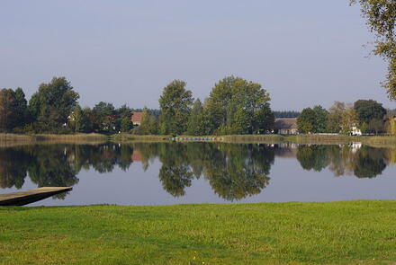 Camping “Am Kluger See”