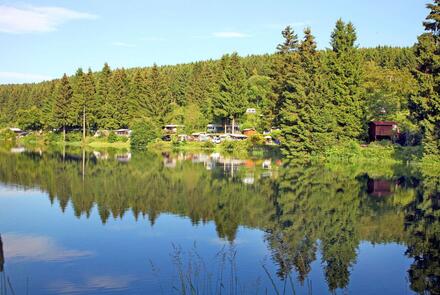 Campingplatz Kreuzeck