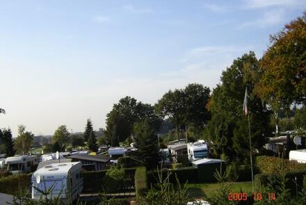 Campingplatz Ludbrock - Naturpark Hohe Mark