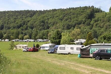 Campingplatz Mainwiese
