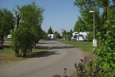 Campingplatz Mörfelden
