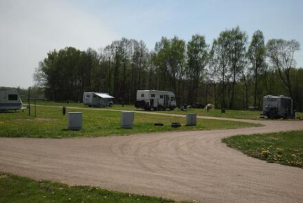 Camping am Müritzarm