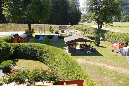 4 Sterne Campingplatz Ortnerhof