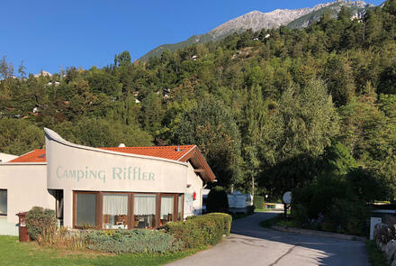 Camping Riffler
