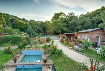 Campingplatz Saaletal