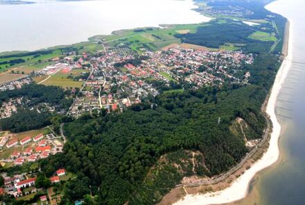 4 Sterne Campingplatz „Am Sandfeld“