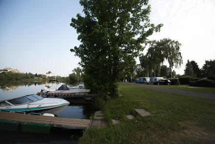 Campingplatz Schiefer Turm