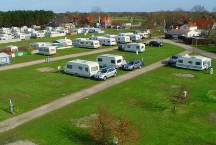 Campingplatz Silbermöwe