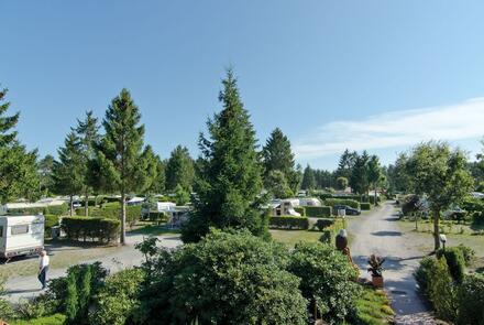 Campingplatz "Auf dem Simpel"