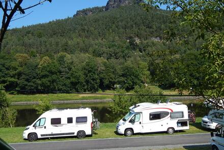 Campingplatz am Treidlerweg