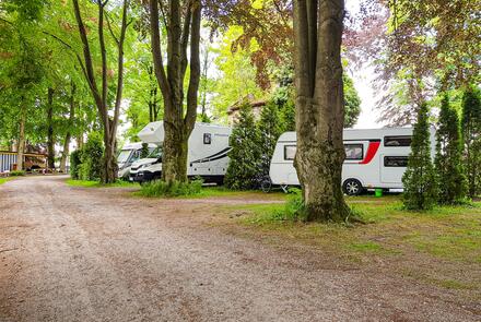Campingplatz Hübich-Alm