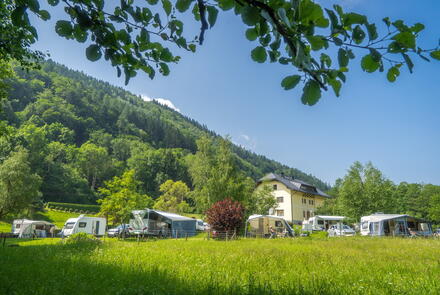 Camping Kalkgruber