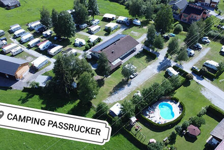 CAMPINGPLATZ UND APPARTEMENT PASSRUCKER
