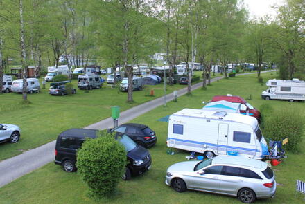 Naturcamping Braunsbach