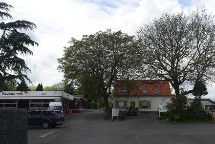 Camping Ypra